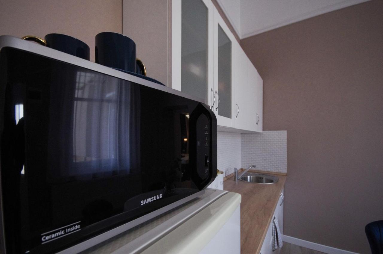 Glamour Apartman Gyula Extérieur photo