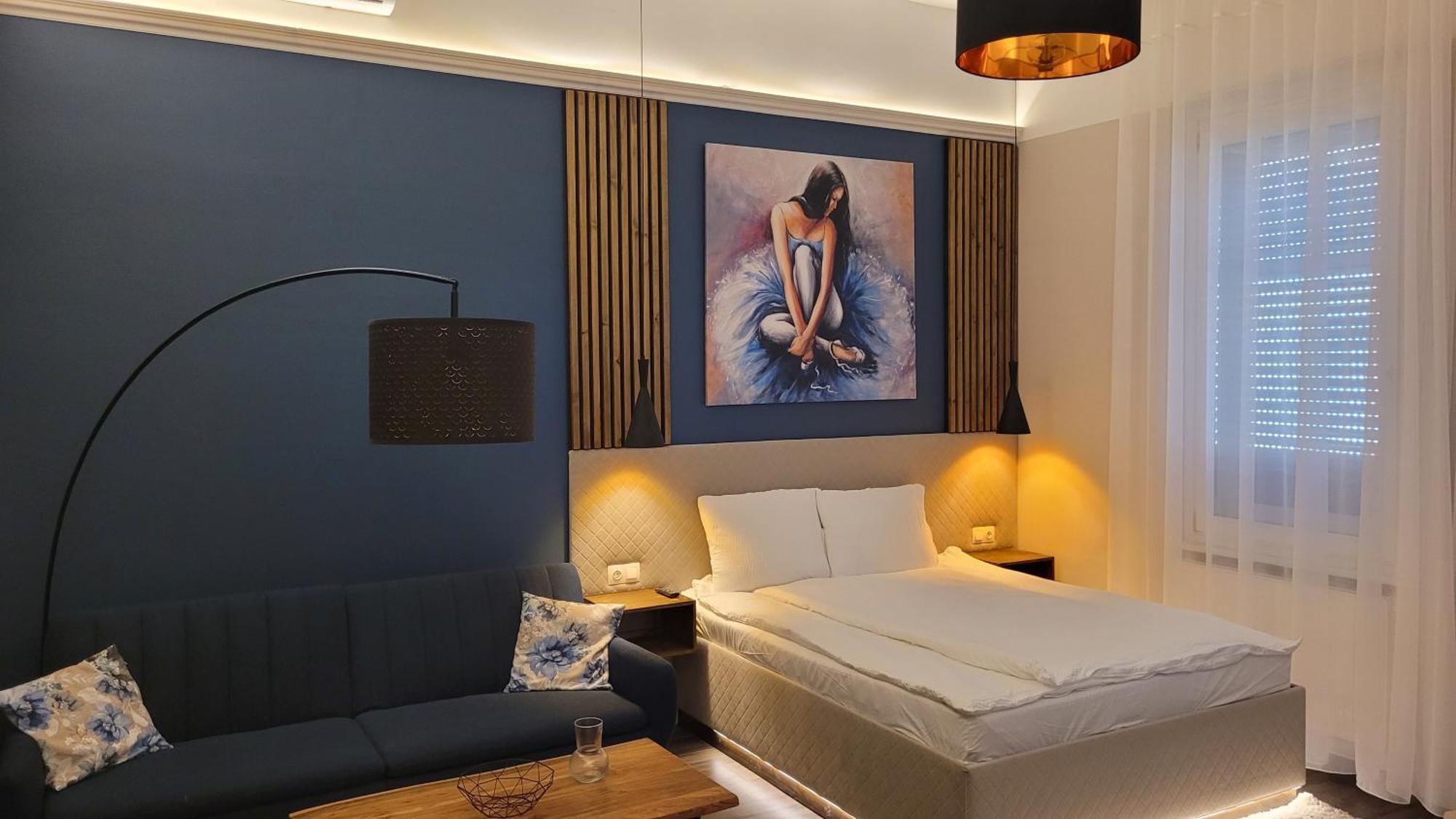 Glamour Apartman Gyula Extérieur photo