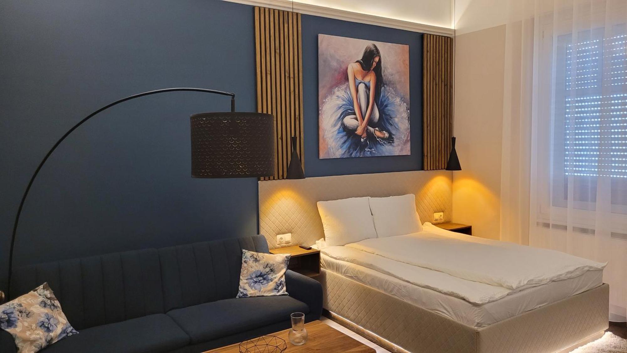 Glamour Apartman Gyula Extérieur photo