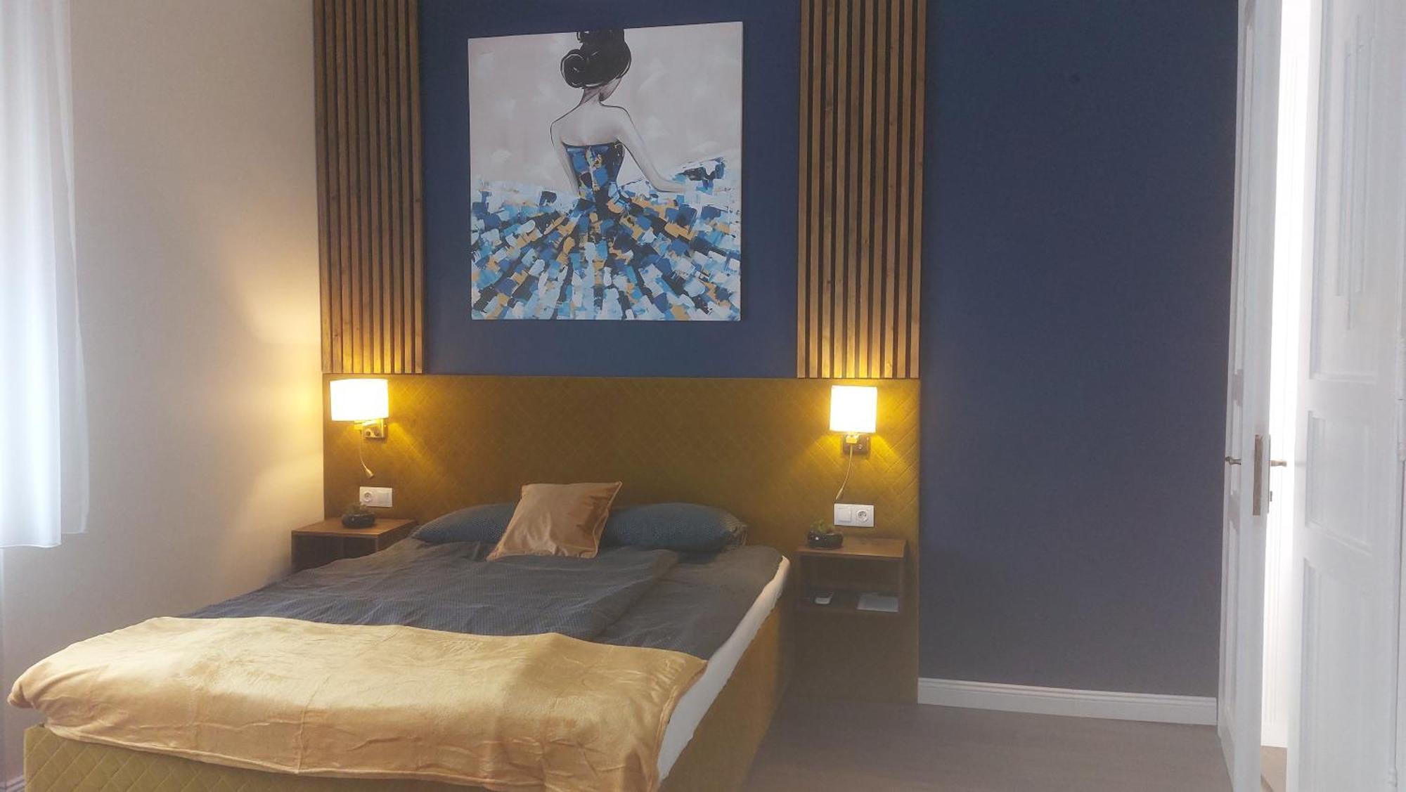 Glamour Apartman Gyula Extérieur photo